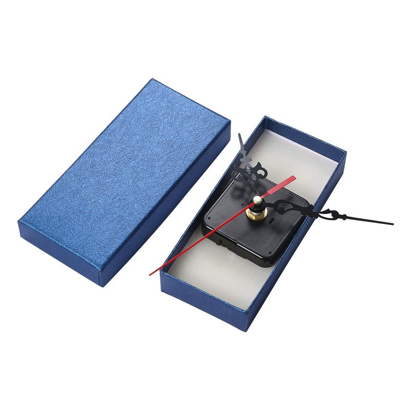 Lancardo HQ3268 Quartz Wall Clock Silence Movement, 0.6" Maximum Dial Thickness, 4.8" Hand Shaft Length - Image 5